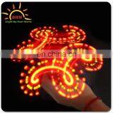 Fashion Led Flashing Mini High Quality Fan for Summer Day