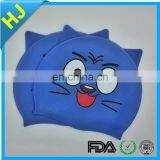 Free Sample Silicone Swim Caps thumbnail-4