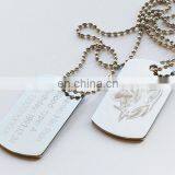Good Quality Animal Theme and Metal Material Dog Tags thumbnail-1