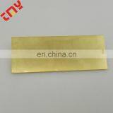 Wholesale Colorful Printing Brand Logo Metal Tag For Bags And Clothes thumbnail-4