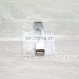 Aluminum Scutcheon Die Casting Metal Nameplate Label,company LOGO Name Tag thumbnail-3