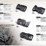 High Quality Fashion Kam Custom Adjustable Belt Buckle thumbnail-2