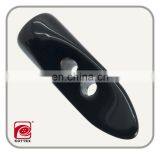 2017 Top Sale Eco-Friendly Chinese Plastic Simulate Horn Button thumbnail-1