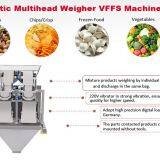 Two Head 5L Hopper Linear Weigher for Sugar thumbnail-1