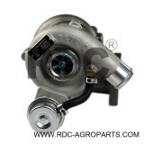 Tractor Spare Parts TURBO UNIT XL XM 1103 For PERKINS