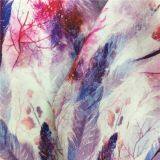 High Quality Chinese Factory Custom Digital Printing Viscose Fabric Flowers thumbnail-5