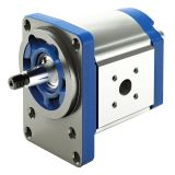 510768060 2600 Rpm Press-die Casting Machine Rexroth Azpgg High Pressure Hydraulic Gear Pump