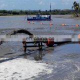 240M3/H Processing Capacity China Hydraulic Cutter Suction Dredger for Sale