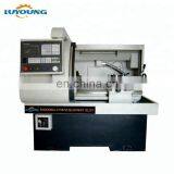 Small CNC Lathe Machine Specification for Sale Low Price From China Factory CK6132 thumbnail-2