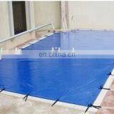 Durable Dustproof Outdoor Pvc Swimming Pool Tarpaulin,vinyl Coated Swimming Pool Cover thumbnail-2