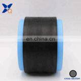Black Carbon Inside Conductive Nylon Filaments 60D/9F Cross Section Outer Ring Type Anti-static Yarn-XTAA200 thumbnail-2