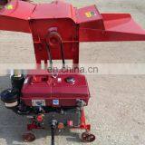 Competitive Price Mini Moveable Paddy Thresher thumbnail-1