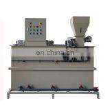 Waste Water Treatment Chemical Dosing System