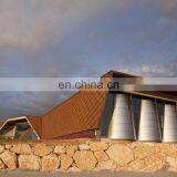 ASTM A242 S355 Steel Corten A/B SPA-H Corten Steel Plate Price thumbnail-3