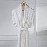 Eliya quality luxury brand hotel bathrobe 100% cotton