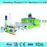 Hungary Furniture Drilling Nesting Table Cnc Router Hot Sale Cabinet Making Wood Panel Cutting thumbnail-6