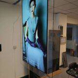 OLED Signage 4k OLED Signage OLED Dual Monitor Wholesale Custom OLED Signage thumbnail-3