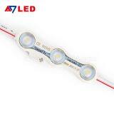 Adled Light SMD 2835 DC 12V 3leds Waterproof Injection Led Module Korea by Samsung Led thumbnail-3