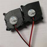 4020 40mm 12V DC Small Squirrel Cage Blower Fan thumbnail-3