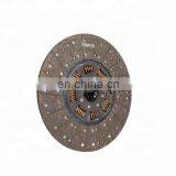 Clutch Plate Three Class Shock Absorption Coach Bus Parts