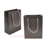 China Manufacturer Custom Clothing Jewelry Shopping Paper Bag Jewelry Paper Bag Packaging With Your Own Logo thumbnail-1