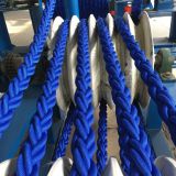 RECOMEN Hot Sale 3 Strand 30mm pp Mooring Rope White 3 Strands Rope thumbnail-3