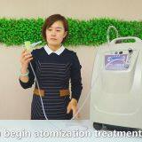 AE-5 5Liter Oxygen Concentrator With Multifunciton Nebulizer SpO2 thumbnail-2
