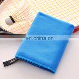 Custom Logo Wholesale Promotional Colorful Microfiber Beach/sport Towel thumbnail-5