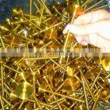 For Honda Accord Civic Jazz F20 F22 C32 D16 B16A F22 F23 F18 K20a K20 Spring Titanium Retainers Supertech Racing Engine Valves thumbnail-6