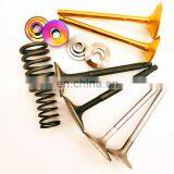 Crower Cams Kit for Nissan Patrol 4.8L Tb48 Chromoly Retainer Titanium Coated Intake Exhaust Engine Valve Supertech Springs thumbnail-2