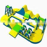 Outdoor Portable Lake Inflatable Water Park For Children And Adults Adventure Park thumbnail-1