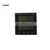 3P3W 3P4W Three Phase Smart Power Panel Meter With High Accuracy Class 0.5S RS485 SD Card Record thumbnail-3