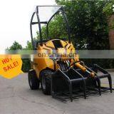 Hysoon HY200 Avant Tractor thumbnail-4