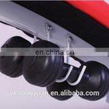 Body Building Sit up Bench for Sale,Gym Equipment,reverse Sit up Bench thumbnail-2