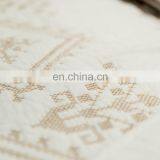 Wholesale Customized Color Printed Embroidered Luxury Bedding Set 100% Cotton thumbnail-6