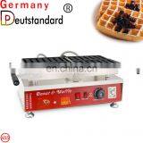 High Quality Waffle Maker Electric Waffle Machine Mini Waffle Making Maker With Stainless Steel for Sale thumbnail-4