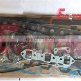 for Komatsu SA6D95LE SA6D95L SA6D95 Piston Ring Gasket Bearing thumbnail-3