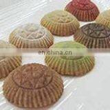 Automatic New Design Professional Encrusting Machine for Making Maamoul/moon Cake Moulding Machine With CE for Sale thumbnail-5