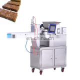 Beikn fully-automatic small size dates bar extruder dates bar cutting machine protein bar making machine with high capacity