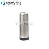 High Quantity Keg Stainless Steel Euro 50l Beer Barrel 5 Gallon Keg thumbnail-3