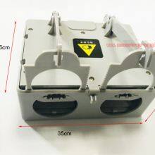 Humane Plastic Multi-Catch Rodent Rat Bait Station Mouse Trap Killer thumbnail-2