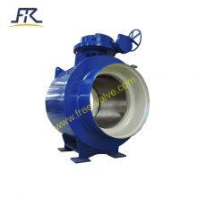 Full Bore Welded Ball Valve thumbnail-3