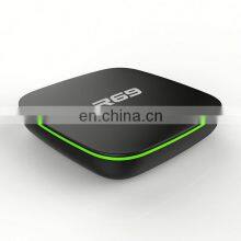 Wholesale Price Allwinner H3 Quad Core 1G 8G Android 7.1 Tv Box R69 2G 16G Smart TV BOX