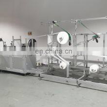 Automatic FFP2 FFP3 N95 Face Mask Making Machine Production Line thumbnail-2
