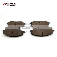 4R3Z-2001-AA 4R3Z2001BA 24513 D1081 C1Y030ABE 10610810 Brake Pad For FORD SGD1081C PGD1081C ATD1081C thumbnail-1