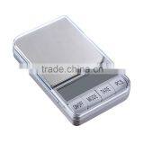Jewelry Scale, Weigh High Precision Digital Pocket Scale 500g/0.01g Reloading, Jewelry and Gems Weigh Scale thumbnail-4