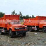 Dongfeng EQ3250F 6x4 Long Nose Dump Truck 12ton thumbnail-6
