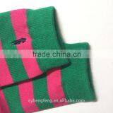 2015 Hot Saling Women Bright-coloured Socks Stripe Sock thumbnail-4