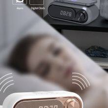 Wireless Charging Bluetooth Speaker 4000mAh Speaker Home Theater Shocking Surround Bass Column Computer Subwoofer thumbnail-3