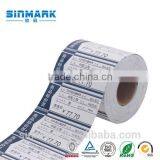 SINMARK Supermarket Private Label Promotional Products Packaging Labels